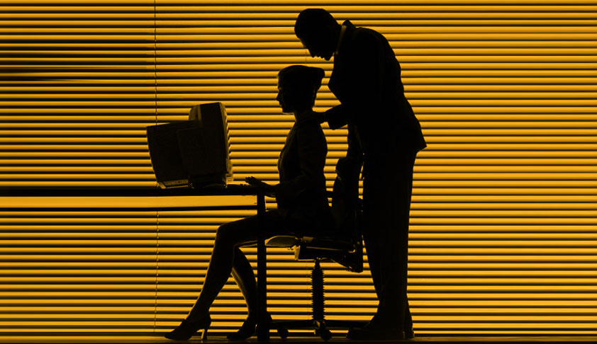 The Office Sex Predator