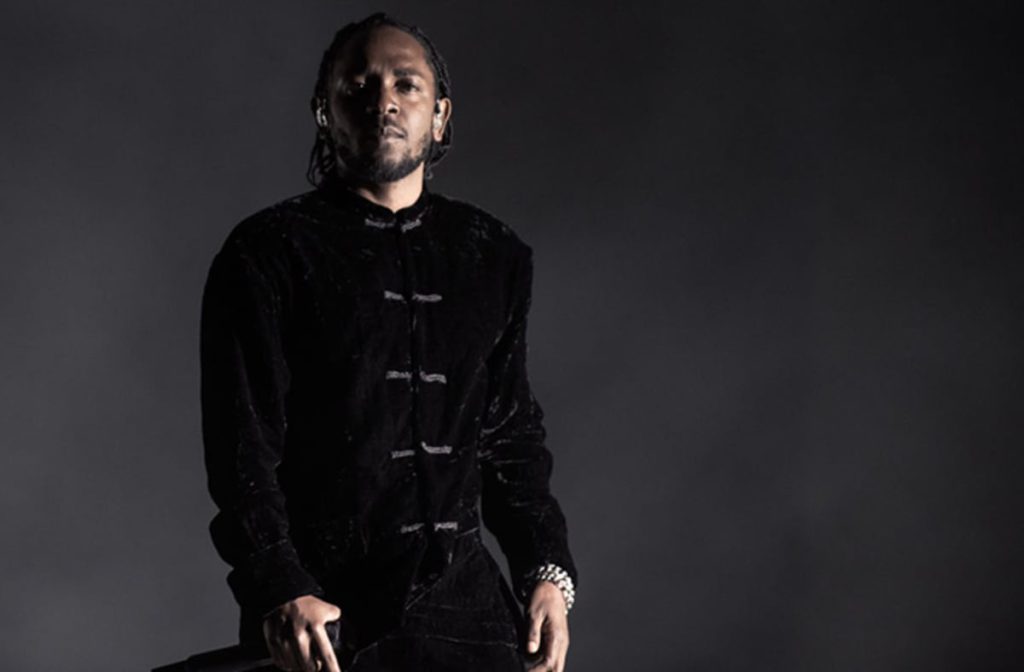 Kendrick Lamar Performs For The First Time In Two Years! [VIDEO] -  theJasmineBRAND