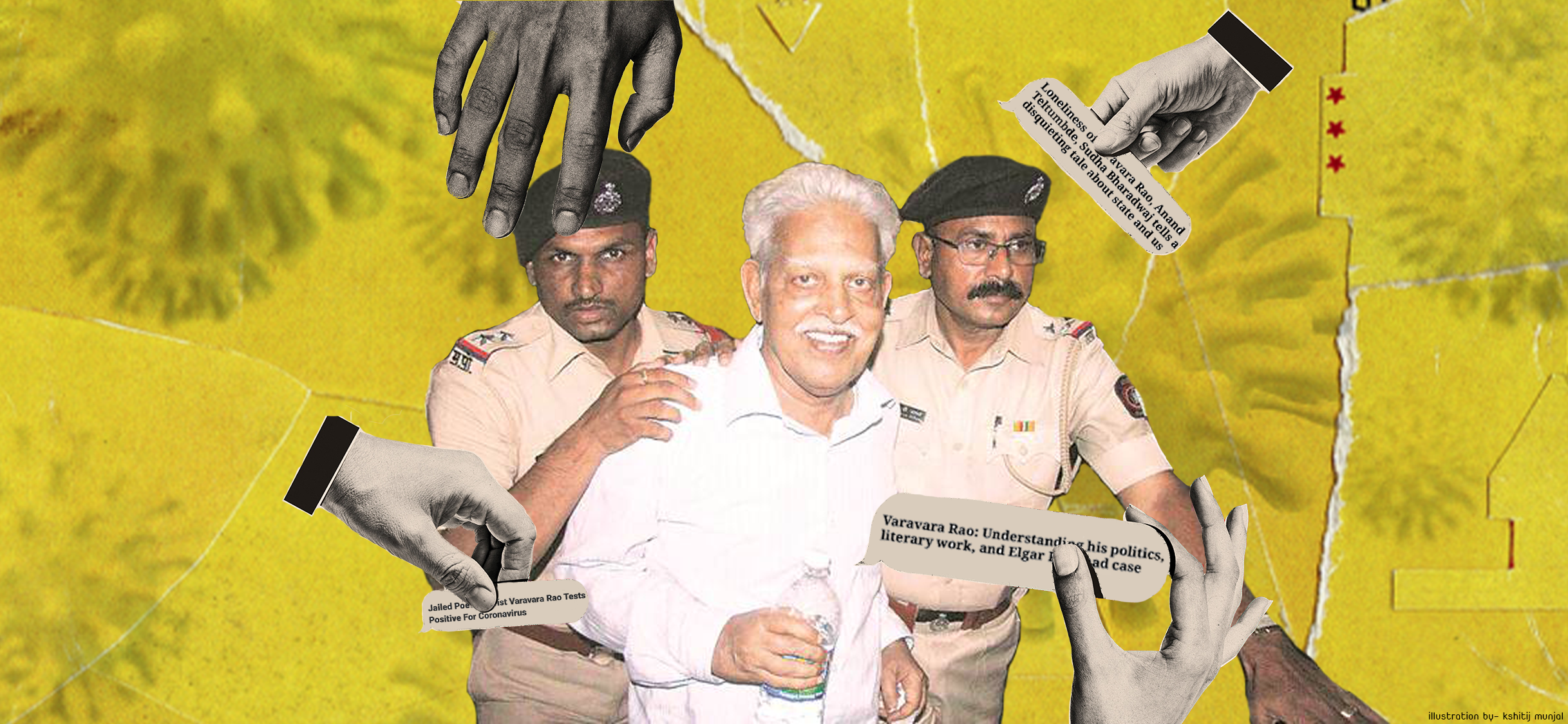 Everything You Need To Know About The Bhima Koregaon Case – sbcltr 